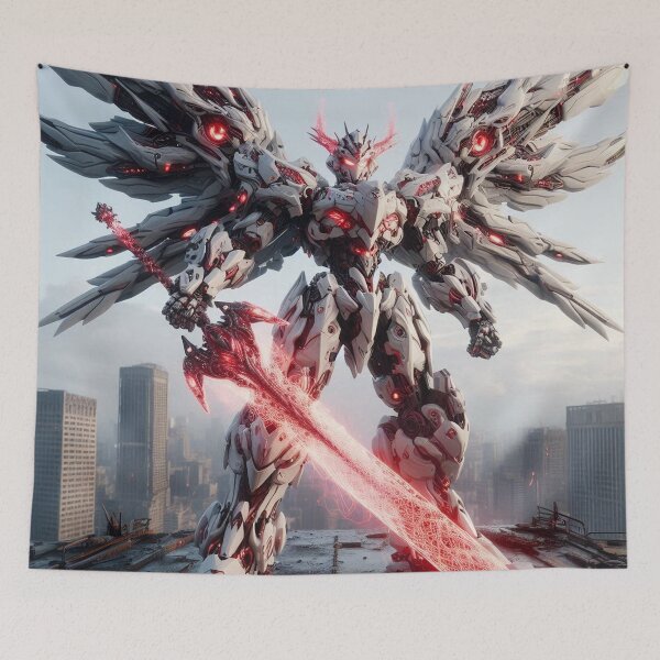 Item preview, Battle Angel designed and sold by RaF71PrO.