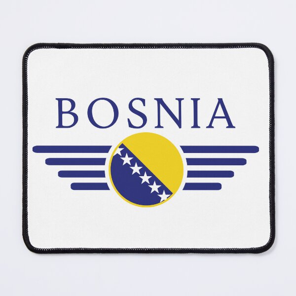 Item preview, I love Bosnia, elegance style design T-Shirt designed and sold by ElvisU.