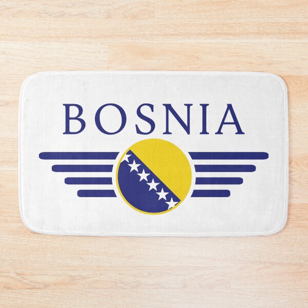 Item preview, I love Bosnia, elegance style design T-Shirt designed and sold by ElvisU.