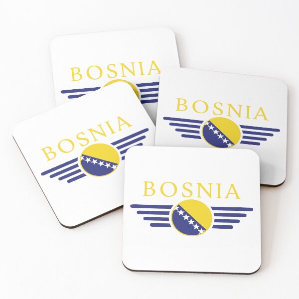 Item preview, I love Bosnia, elegance style design T-Shirt designed and sold by ElvisU.
