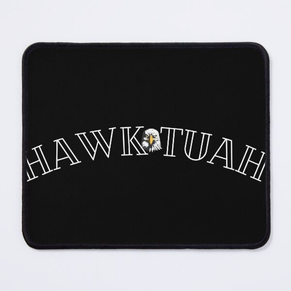 Item preview, hawk tuah Sticker 2024 designed and sold by SBAR33.