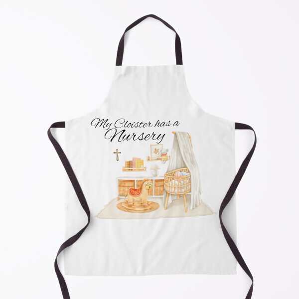 Item preview, My Cloister has a Nursery designed and sold by RoseTreeGifts.