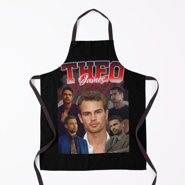 Item preview, Theo James Retro Style designed and sold by deluluhaze.