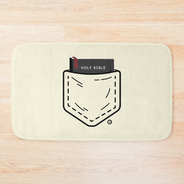 Item preview, Pocket Bible designed and sold by Yuzik.