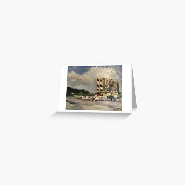 Item preview, Santa Juana Apartments designed and sold by alejandrodj.