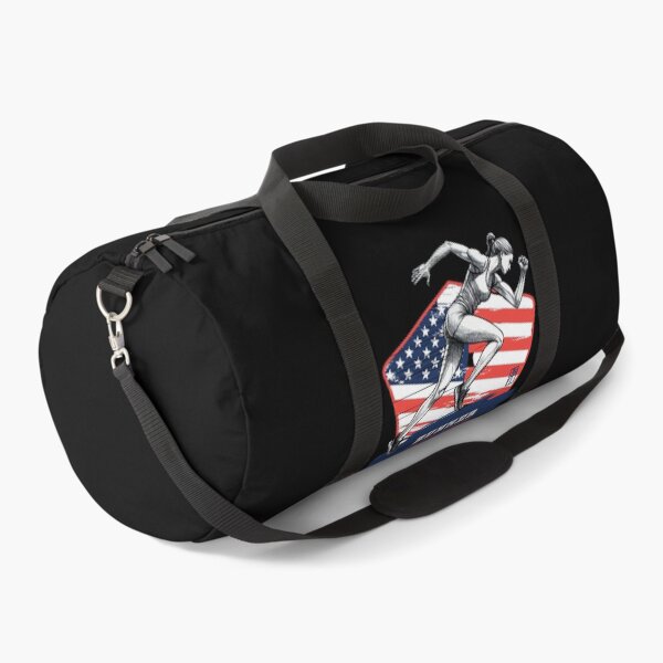 Item preview, RUNNER - USA - SPORT SQUAD - 2 designed and sold by ArtProjectShop.