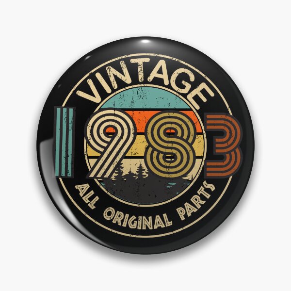 Item preview, Vintage 1983 All Original Parts designed and sold by TH3--DESIGNER.