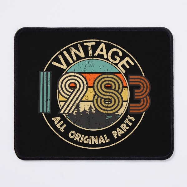 Item preview, Vintage 1983 All Original Parts designed and sold by TH3--DESIGNER.