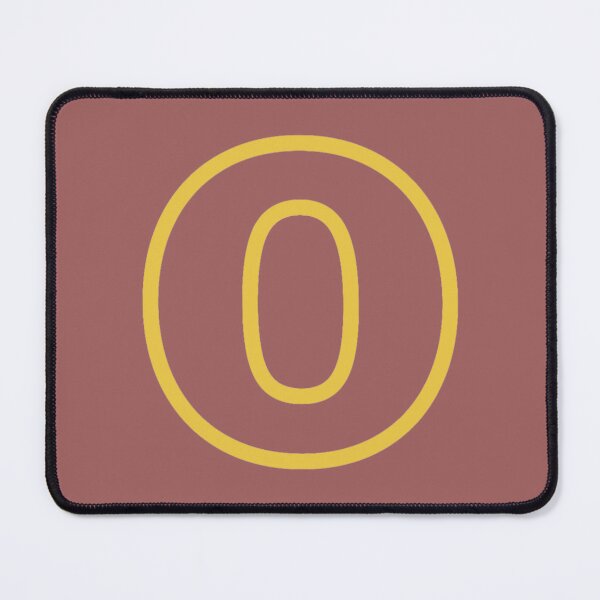 Item preview, Stylish Golden alphabet A to Zee designed and sold by nadeem4design.