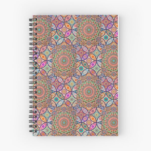 Item preview,  Kaleidoscope of patterns designed and sold by FAONIM.