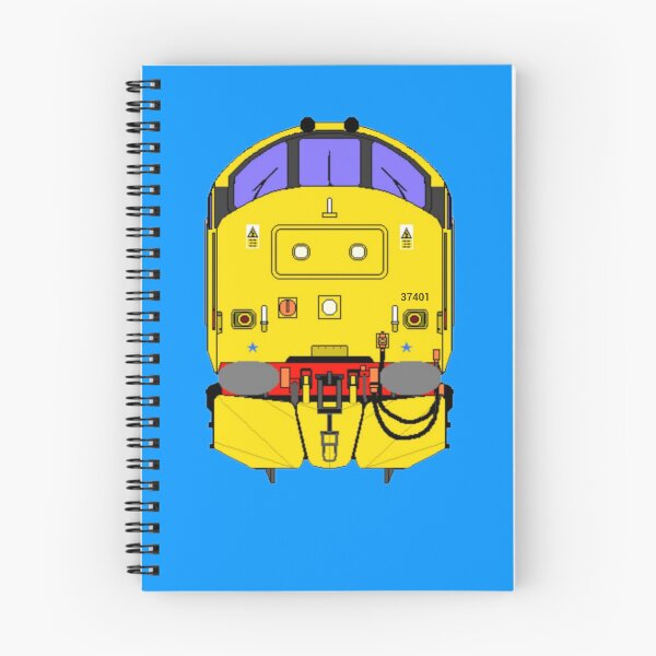 Item preview, Br large logo Class 37 locomotive  designed and sold by TrainFanatic.