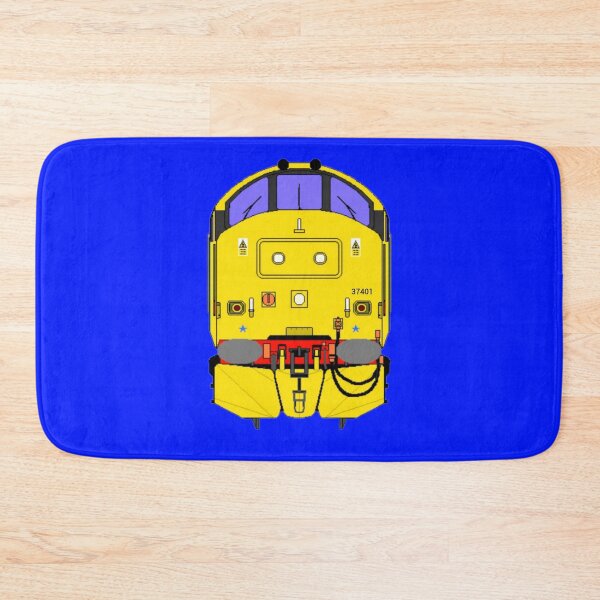 Item preview, Br large logo Class 37 locomotive  designed and sold by TrainFanatic.