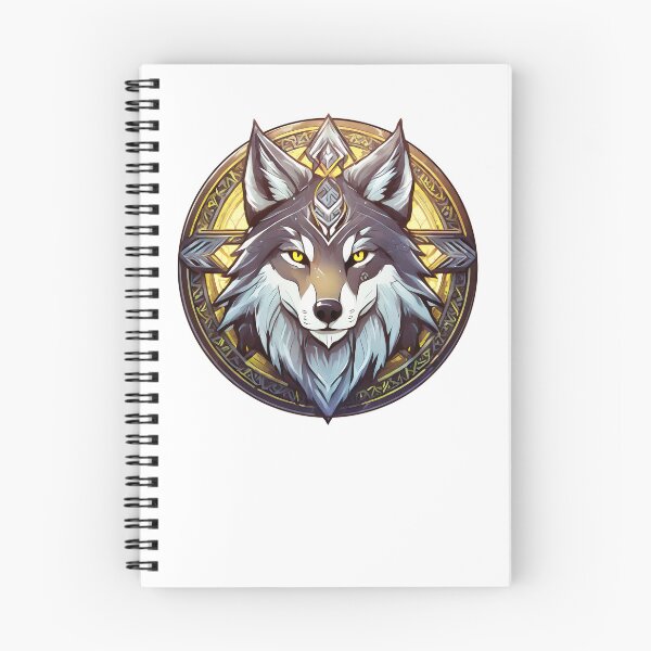 Item preview, Celtic Wolf designed and sold by Kspirit Designs.