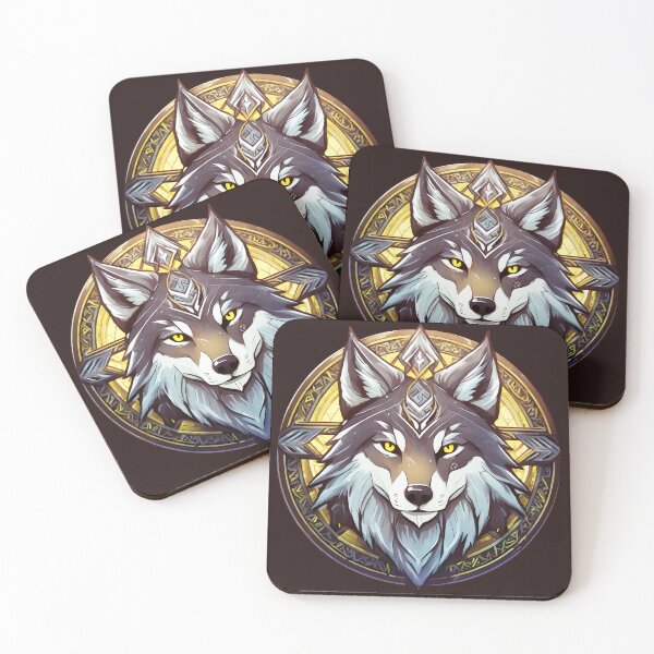Item preview, Celtic Wolf designed and sold by Kspirit Designs.