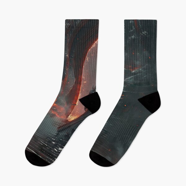 Item preview, Mysterious and terrifying designed and sold by FireScreen.