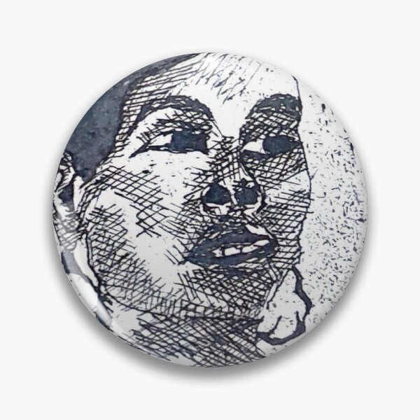 Item preview, Billie Holiday designed and sold by Huhgak.