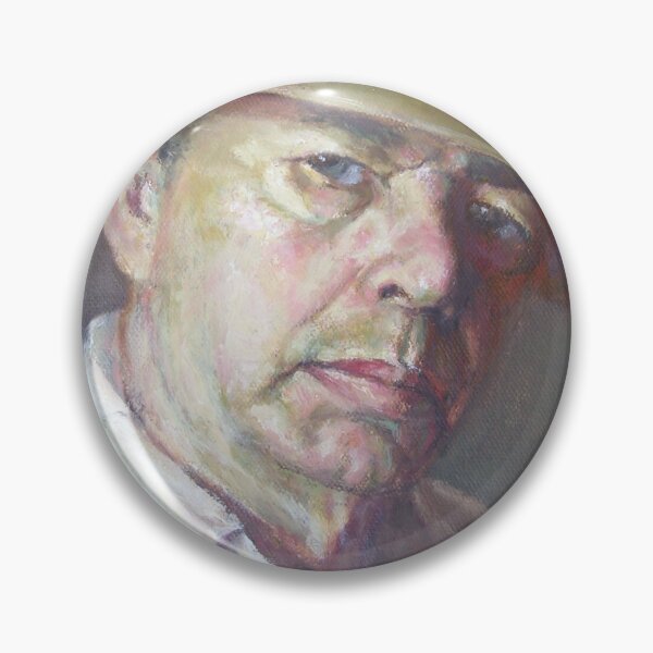 Item preview, Self Portrait 1 designed and sold by alejandrodj.