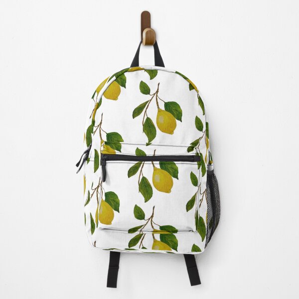 Item preview, Lemon branch pattern designed and sold by dreamtravel.