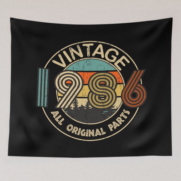 Item preview, Vintage 1986 All Original Parts designed and sold by TH3--DESIGNER.