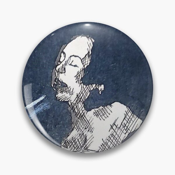 Item preview, Billie Holiday designed and sold by Huhgak.