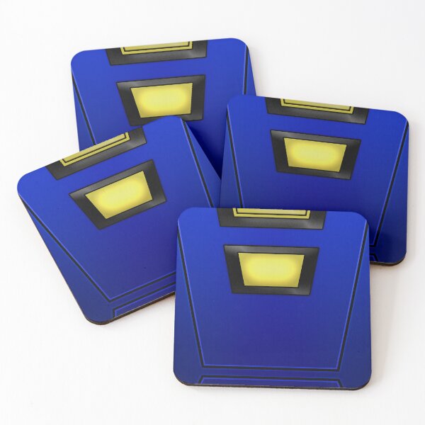 Item preview, Turbo - Blue designed and sold by PowerCores.