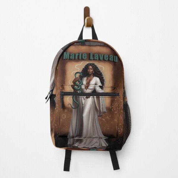 Item preview, Marie Laveau Halloween witch design designed and sold by La Loca.