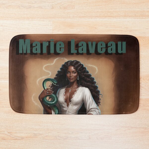 Item preview, Marie Laveau Halloween witch design designed and sold by La Loca.