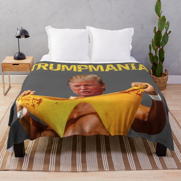 Item preview, Trump Trumpmania designed and sold by Teetans.