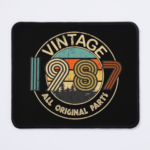 Item preview, Vintage 1987 All Original Parts designed and sold by TH3--DESIGNER.
