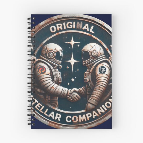 Item preview, ORIGINAL STELLAR COMPANIONS designed and sold by Association AREMIS DEFENSE FORCE.