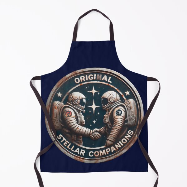 Item preview, ORIGINAL STELLAR COMPANIONS designed and sold by Association AREMIS DEFENSE FORCE.