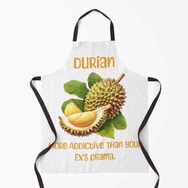Item preview, Durian Addiction: More Addictive Than Drama designed and sold by DurianCraze.