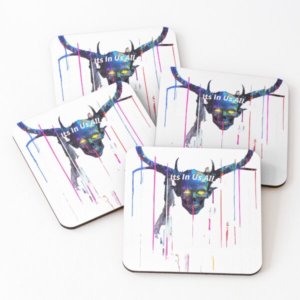 Item preview, It's in us all designed and sold by Valkyriepress.