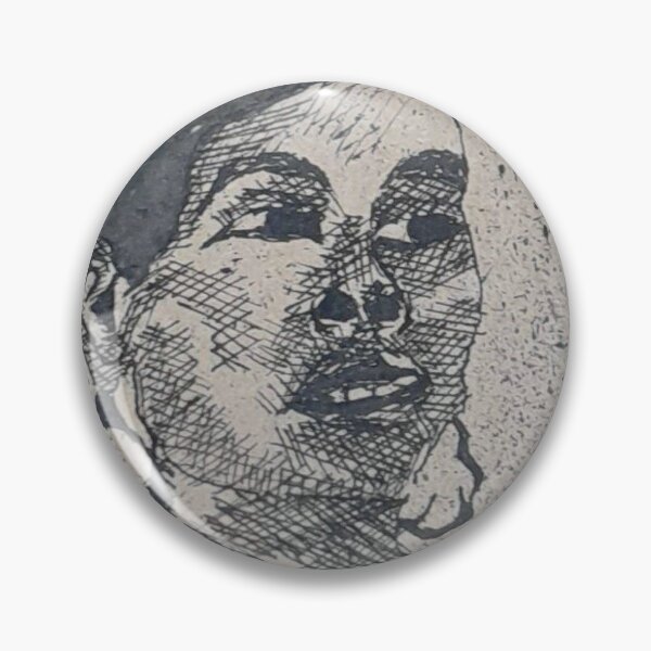Item preview, Billie Holiday designed and sold by Huhgak.