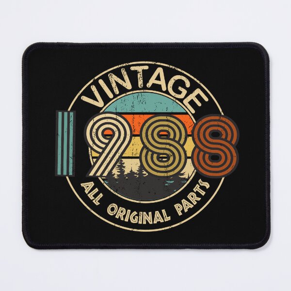 Item preview, Vintage 1988 All Original Parts designed and sold by TH3--DESIGNER.