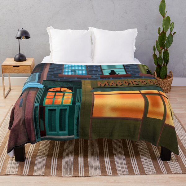 Item preview, Maggie's Cafe  designed and sold by Andrew  Hitchen.