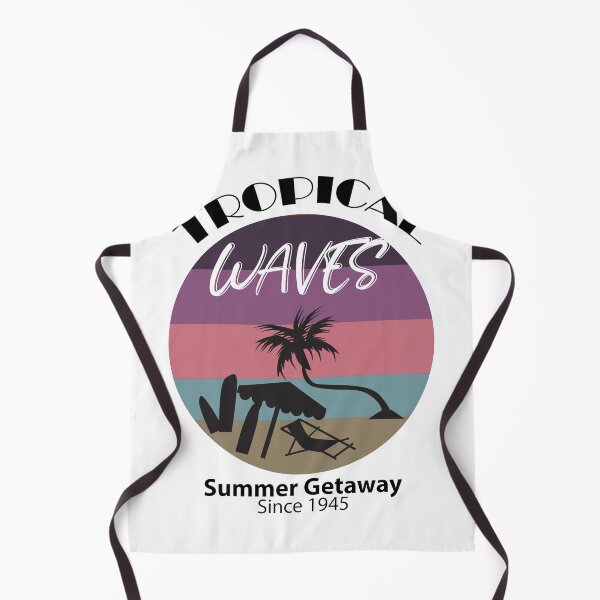 Item preview, Tropical Waves Summer Getaway Theme designed and sold by karyalangit.