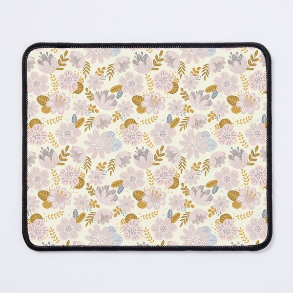 Item preview, Delicate pink flowers designed and sold by MagicAtlasArt.