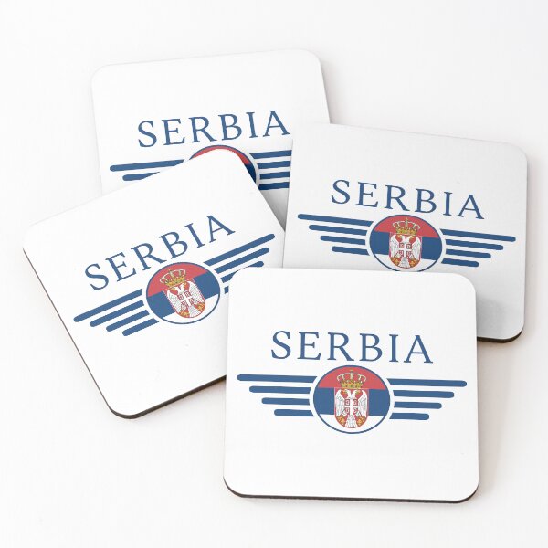 Item preview, I love Serbia style design T-Shirt designed and sold by ElvisU.