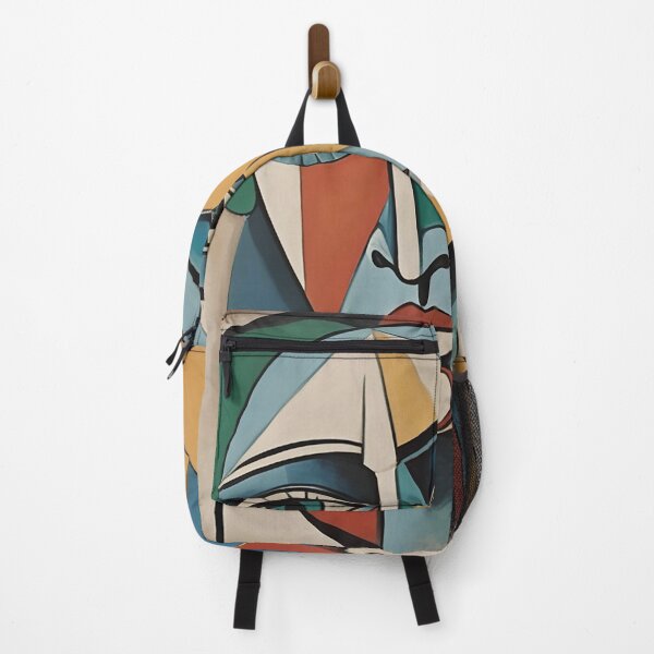 Item preview, Modern Art Portrait designed and sold by likbatonboot.