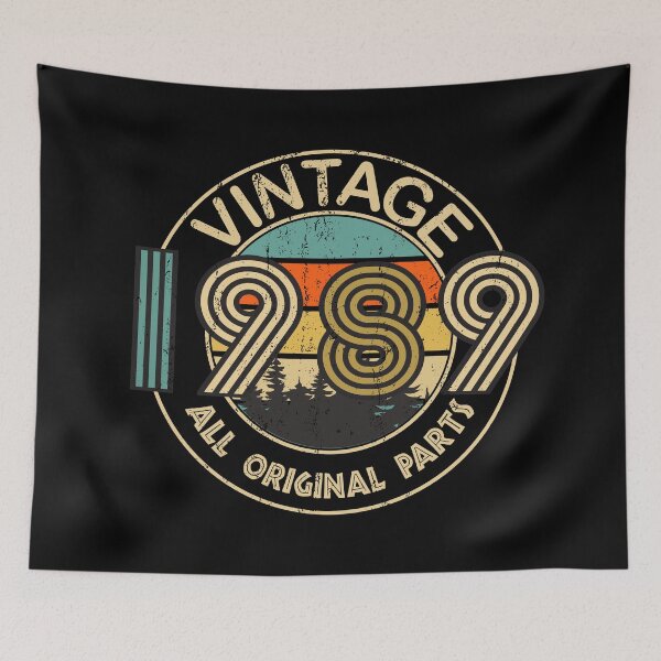 Item preview, Vintage 1989 All Original Parts designed and sold by TH3--DESIGNER.