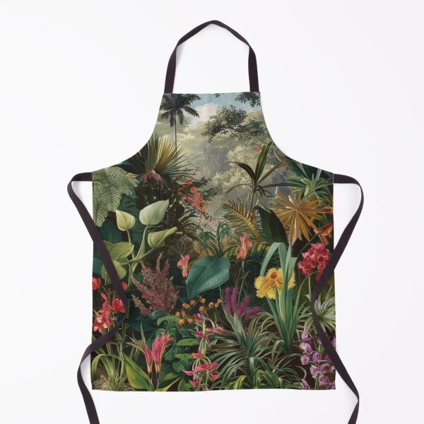 Item preview, Tropical Jungle designed and sold by whitecat23.