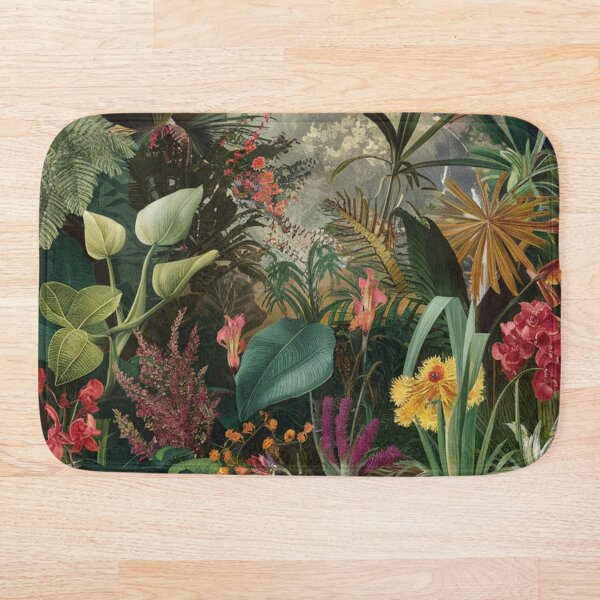 Item preview, Tropical Jungle designed and sold by whitecat23.