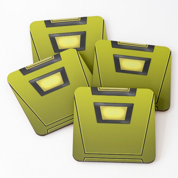 Item preview, Turbo - Yellow designed and sold by PowerCores.