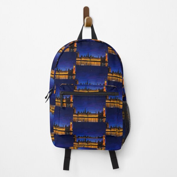 Item preview, London Night Sky Drawing designed and sold by DrawnByMatt.