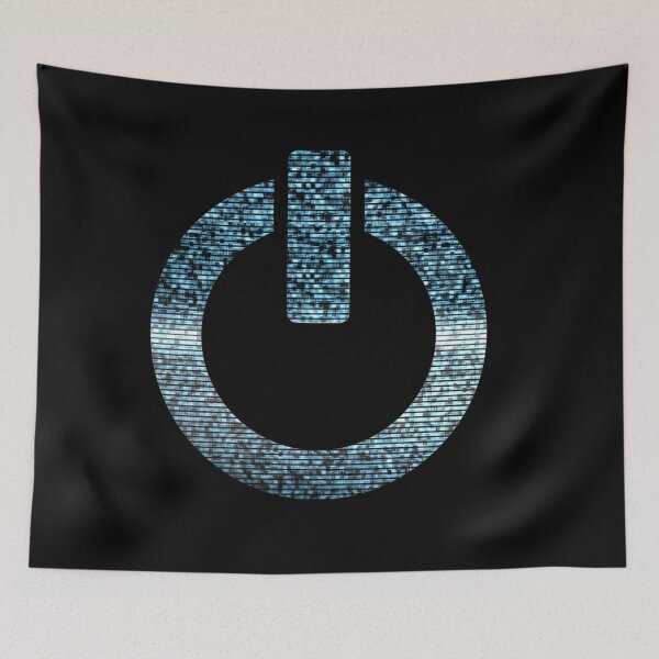 Item preview, OFF (TV static) designed and sold by VGproductions.