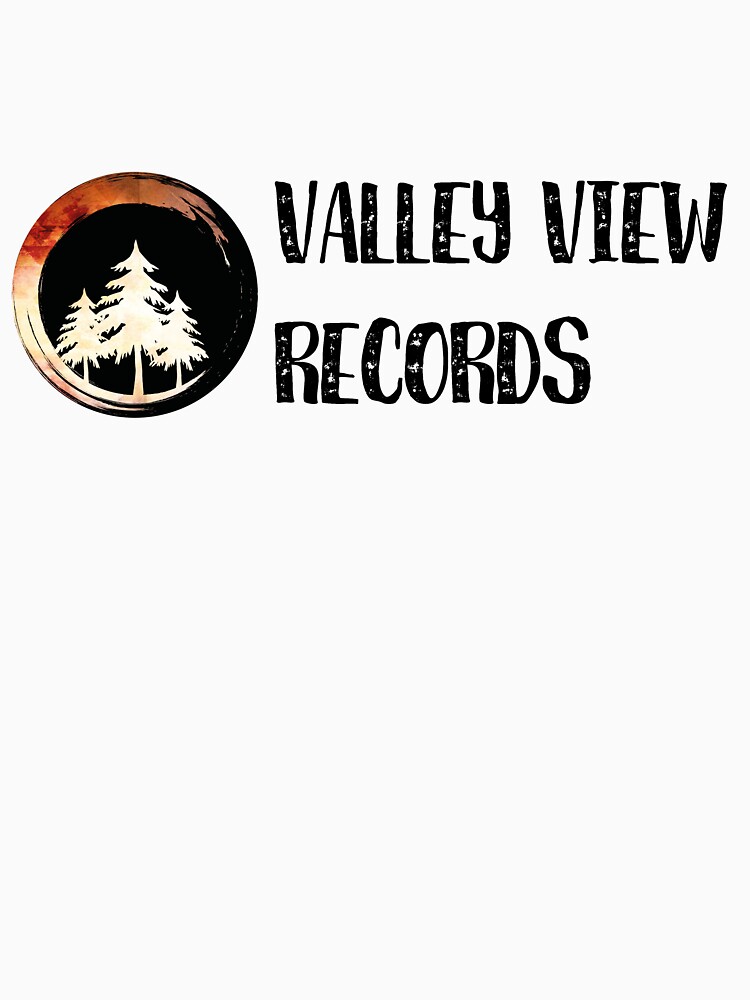 Valley View Records #3 by CFPopaDesigns