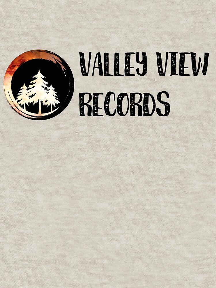 Valley View Records #3 by CFPopaDesigns