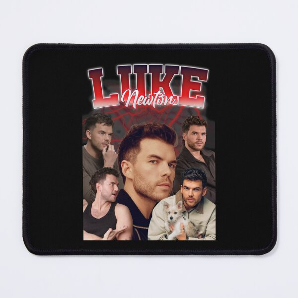 Item preview, Luke Newton Retro Style designed and sold by deluluhaze.