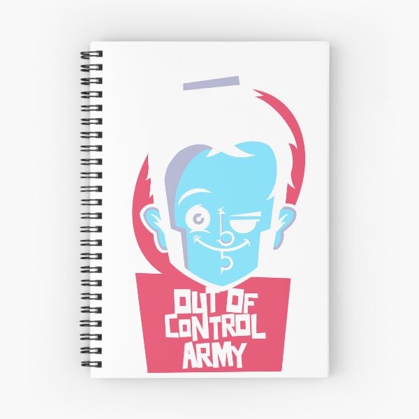 Item preview, Out of Control Army designed and sold by Irving Vazquez.